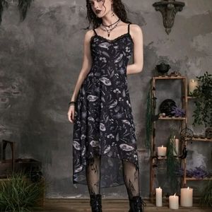 Witchy High Low Cami Dress